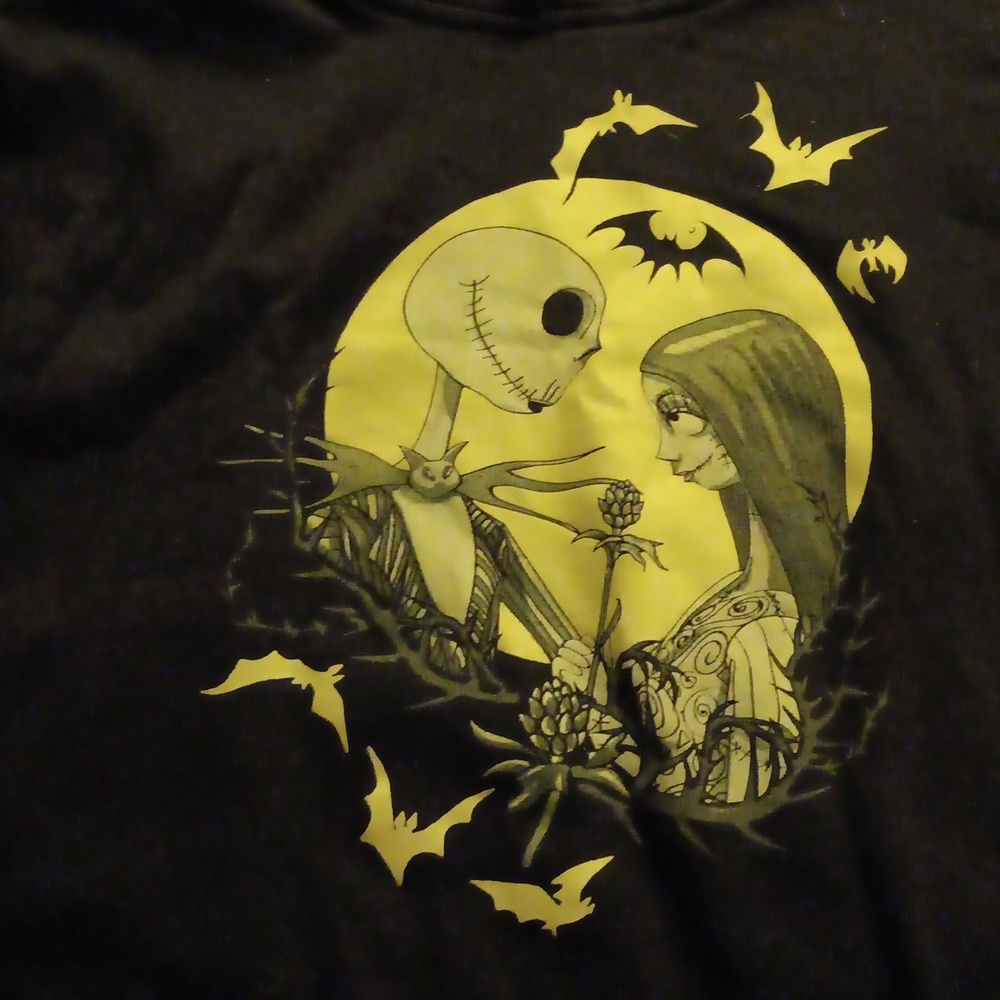 Cropped hoodie